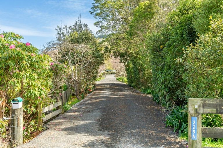 Photo of property in 329a Paekakariki Hill Road, Paekakariki Hill, Porirua, 5381