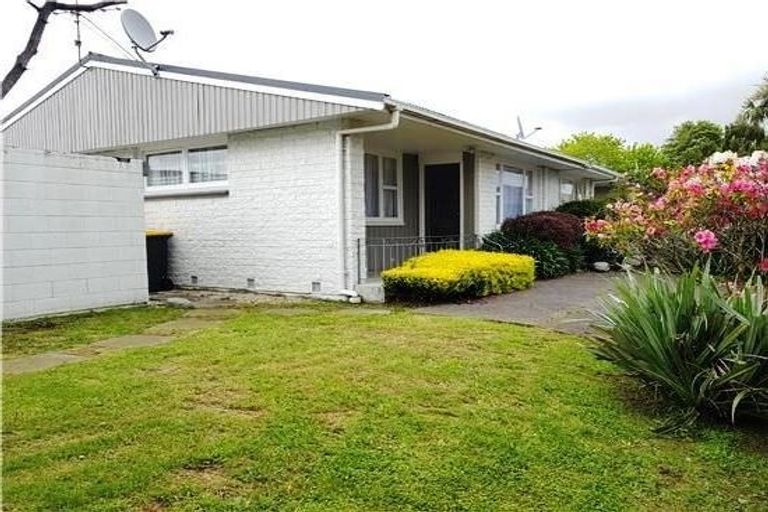 Photo of property in Capel Courts, 8/141a Clarence Street, Riccarton, Christchurch, 8011