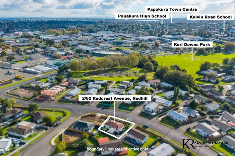 Photo of property in 2/62 Redcrest Avenue, Red Hill, Papakura, 2110