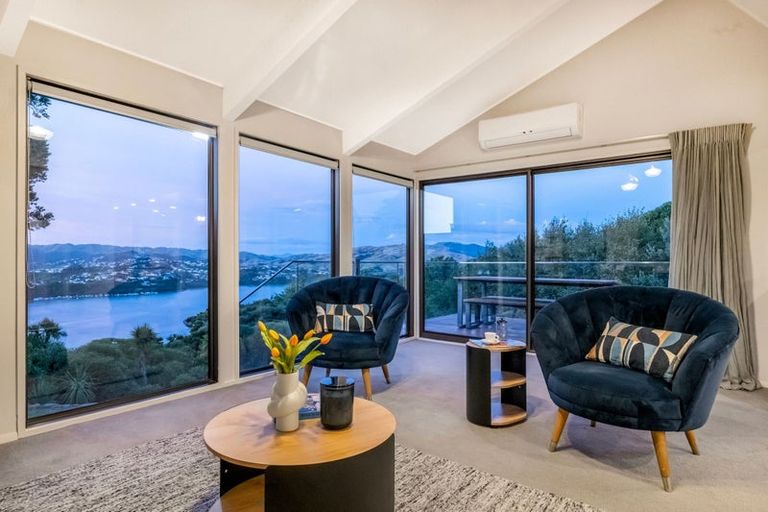 Photo of property in 55 Kahu Road, Paremata, Porirua, 5024