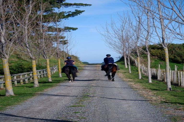 Photo of property in Raumai Road, Bulls, 4894