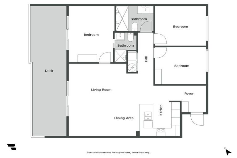 Photo of property in Atlas Apartments, 25/49 Maunganui Road, Mount Maunganui, 3116