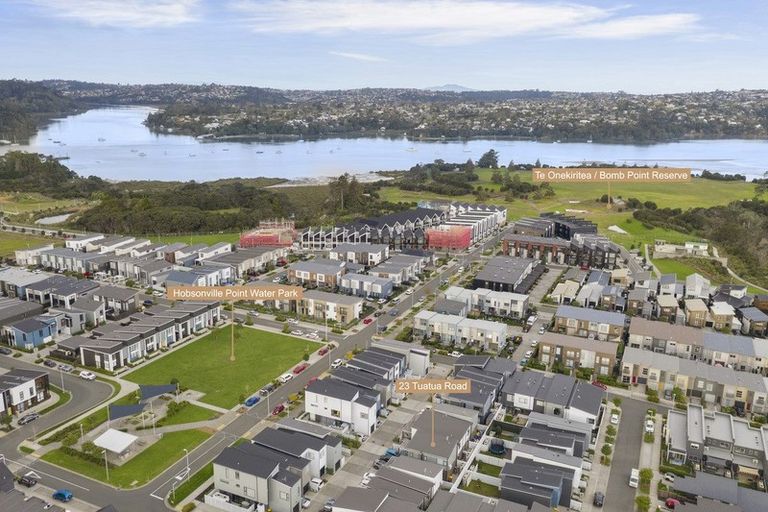 Photo of property in 23 Tuatua Road, Hobsonville, Auckland, 0616