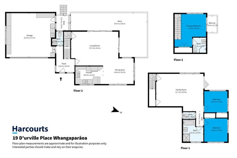Photo of property in 19 D'urville Place, Gulf Harbour, Whangaparaoa, 0930