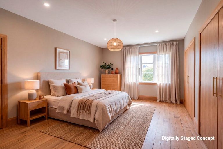 Photo of property in 45 Collingwood Street, Eltham, 4322
