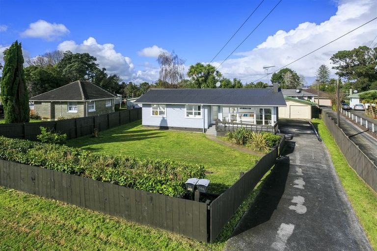 Photo of property in 1/38 Kirton Crescent, Manurewa, Auckland, 2102