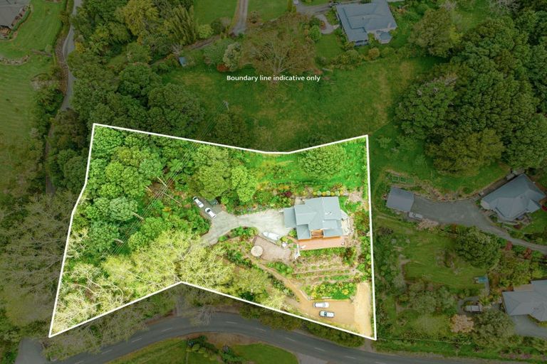 Photo of property in 292 Crane Road, Kauri, Kamo, 0185