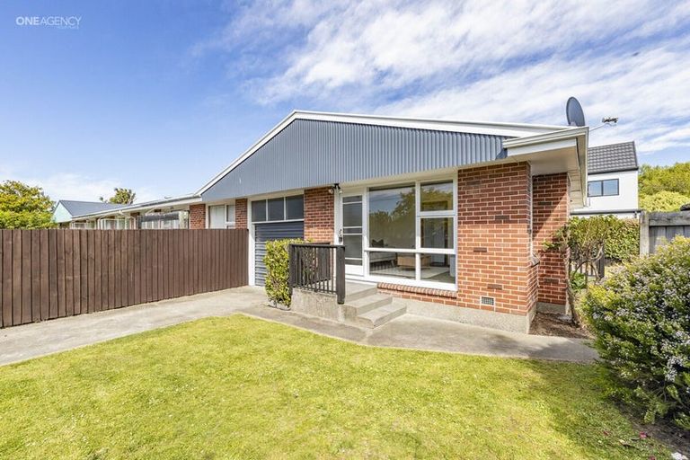 Photo of property in 47 Hills Road, Edgeware, Christchurch, 8013
