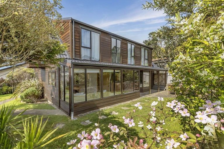 Photo of property in 61 Cortina Avenue, Johnsonville, Wellington, 6037