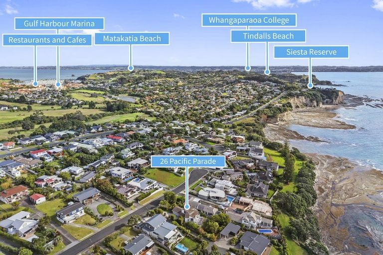 Photo of property in 26 Pacific Parade, Army Bay, Whangaparaoa, 0930