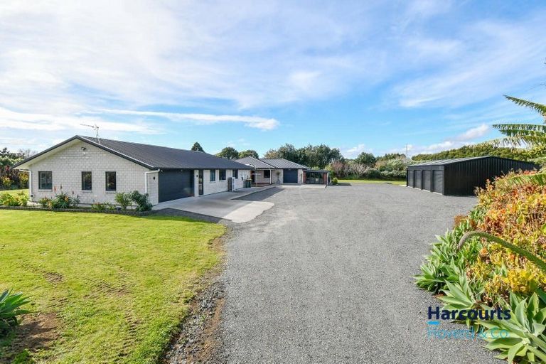 Photo of property in 1217 Glenbrook Road, Glenbrook, Waiuku, 2681