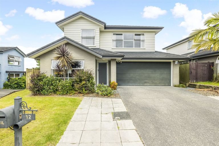 Photo of property in 12 Vinci Court, Manurewa, Auckland, 2105