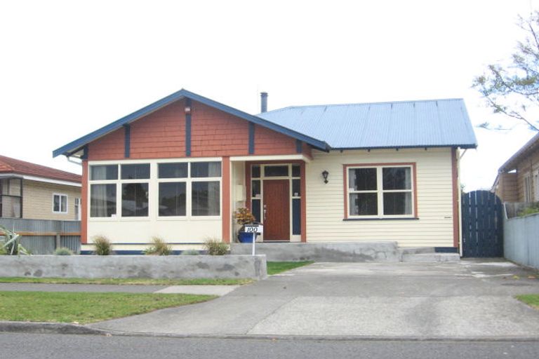 Photo of property in 100 Vigor Brown Street, Napier South, Napier, 4110