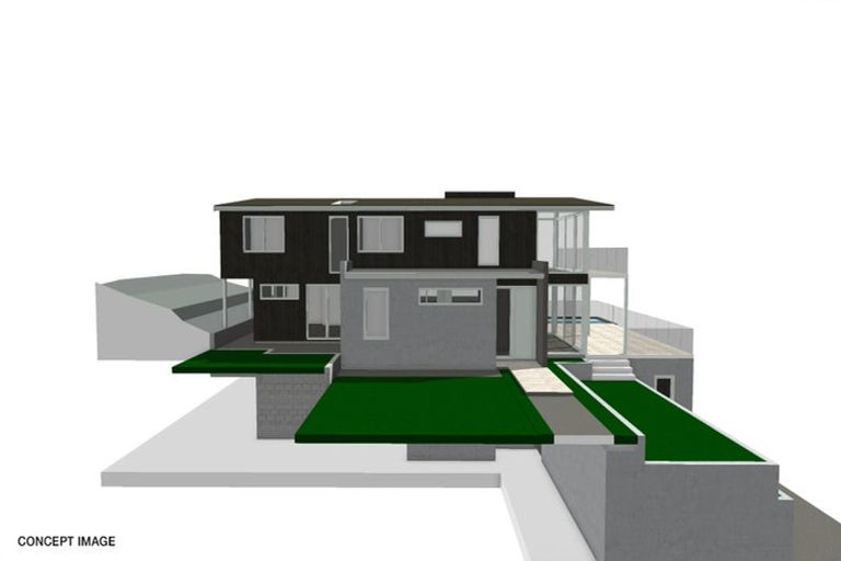 Photo of property in 250a Beach Road, Campbells Bay, Auckland, 0630