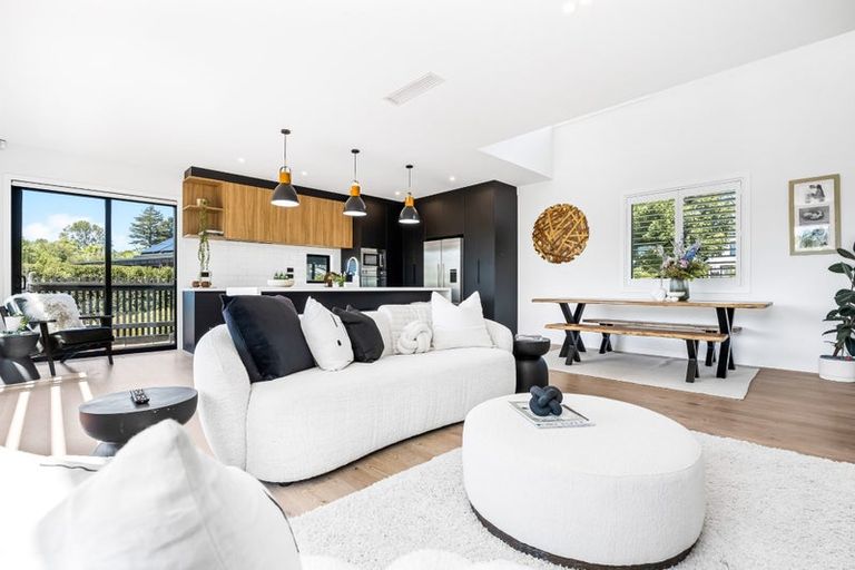 Photo of property in 3 Jack Seabrook Road, Hobsonville, Auckland, 0616