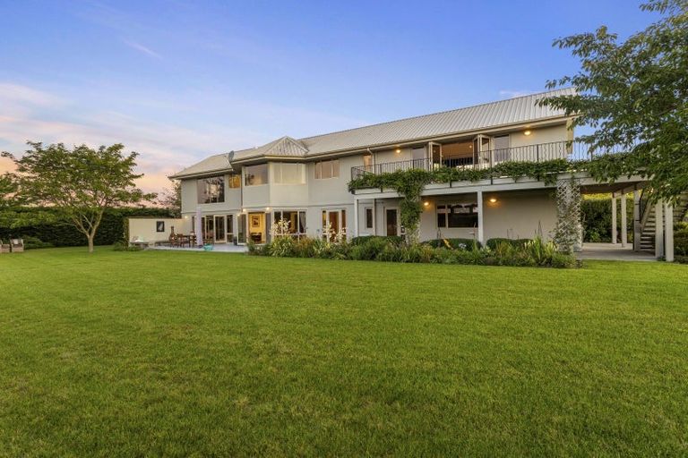 Photo of property in 16 Mairaki Road, Fernside, Rangiora, 7471