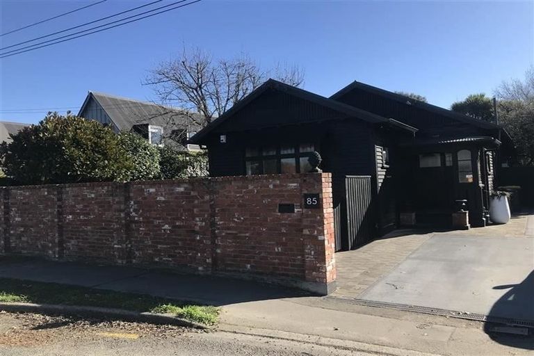 Photo of property in 85 Office Road, Merivale, Christchurch, 8014