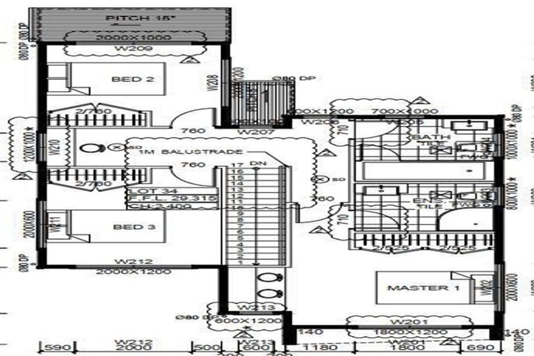 Photo of property in 112 Bellbird Street, Papakura, 2110