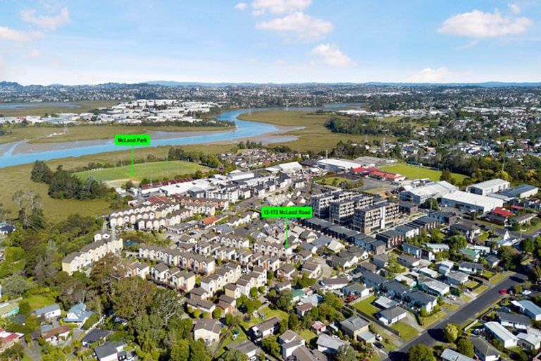 Photo of property in St Claire Village, 12/172 Mcleod Road, Te Atatu South, Auckland, 0610