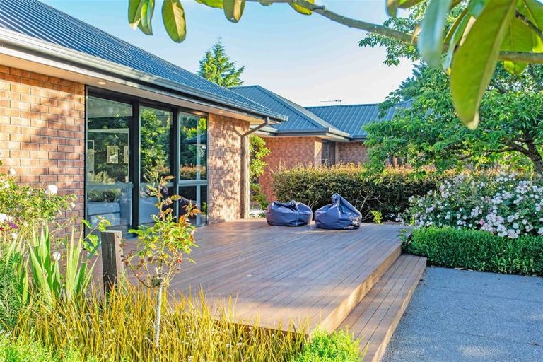 Photo of property in 412 Mandeville Road, Ohoka, Kaiapoi, 7692