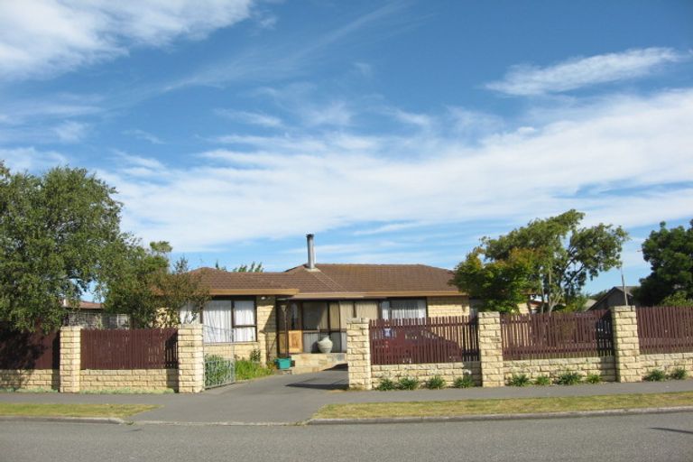 Photo of property in 7 Brentwood Street, Parklands, Christchurch, 8083