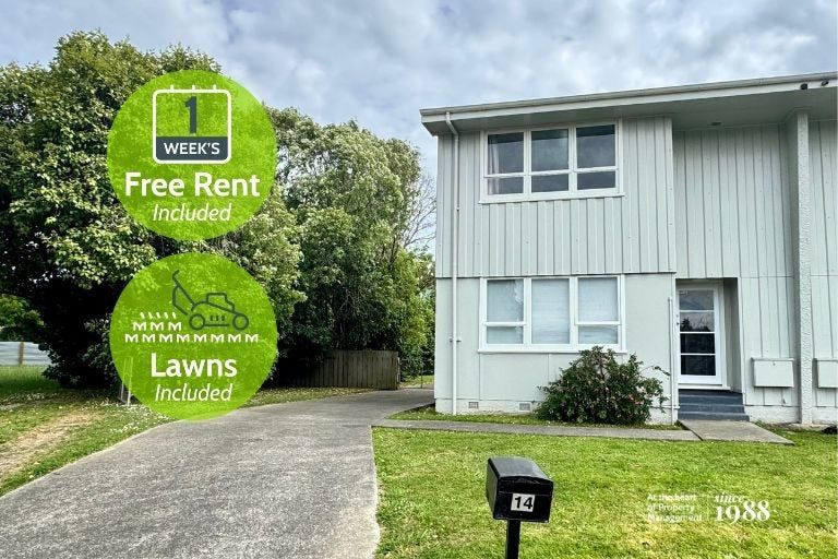 Photo of property in 12-14 Opie Place, Highbury, Palmerston North, 4412