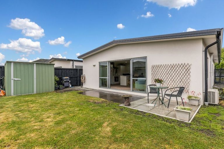 Photo of property in 30 Liddington Drive, Rolleston, 7615