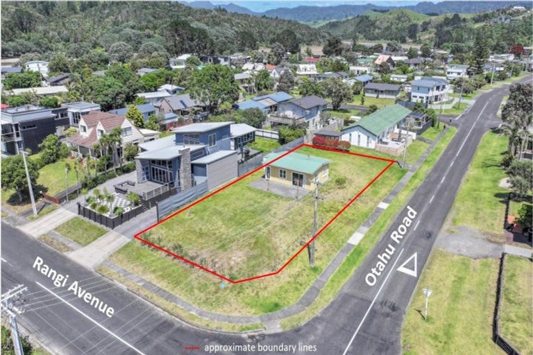 Photo of property in 603 Otahu Road, Whangamata, 3620