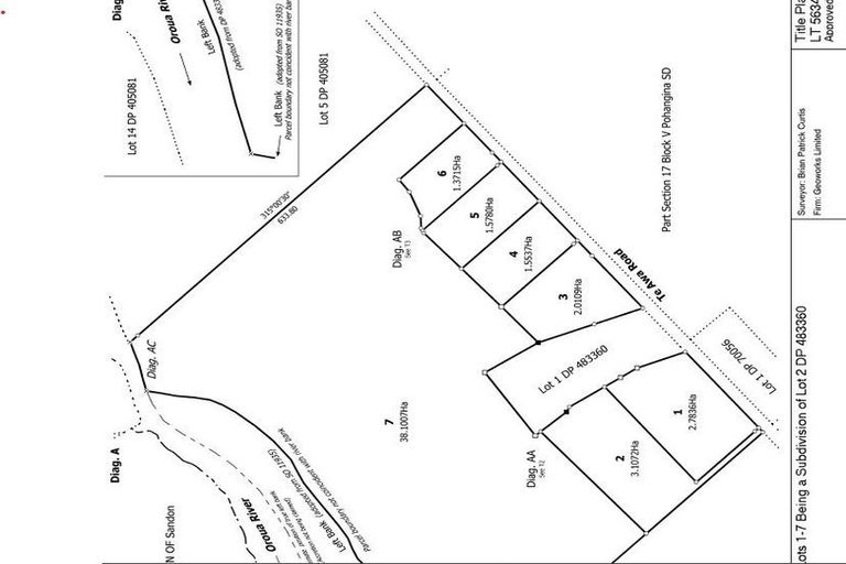 Photo of property in 161 Te Awa Road, Pohangina, Ashhurst, 4777