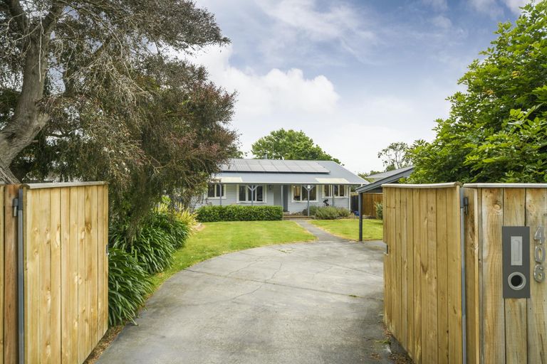 Photo of property in 406 Ruahine Street, Terrace End, Palmerston North, 4410