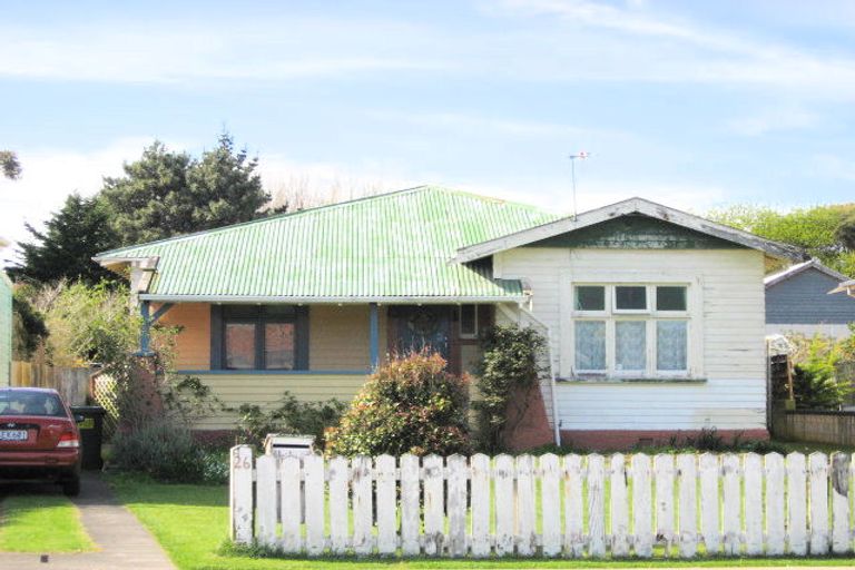 Photo of property in 26 Gonville Avenue, Gonville, Whanganui, 4501