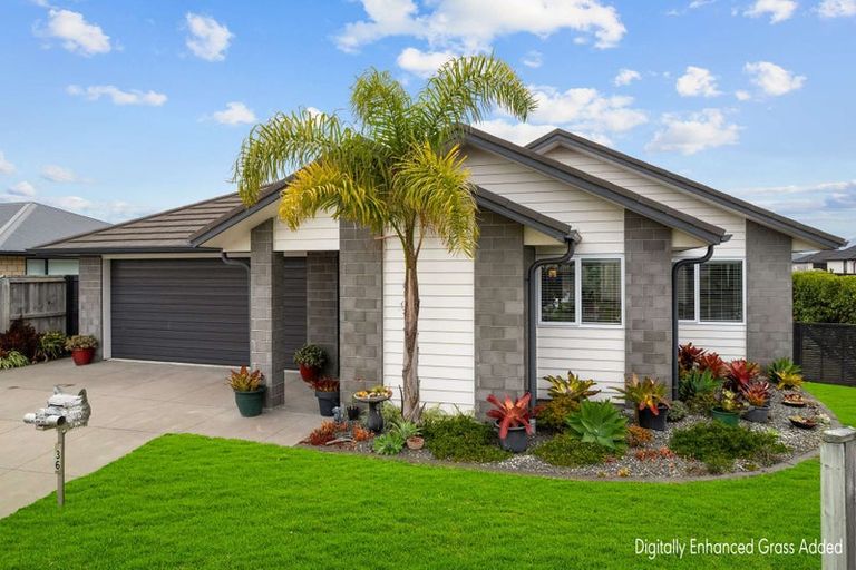 Photo of property in 36 Piata Street, Papamoa Beach, Papamoa, 3118