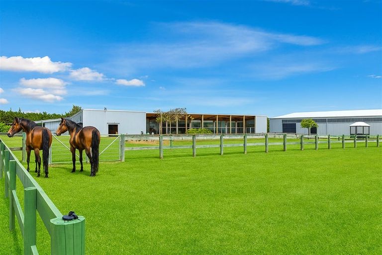 Photo of property in 646 Grange Road, Burnham, Christchurch, 7677