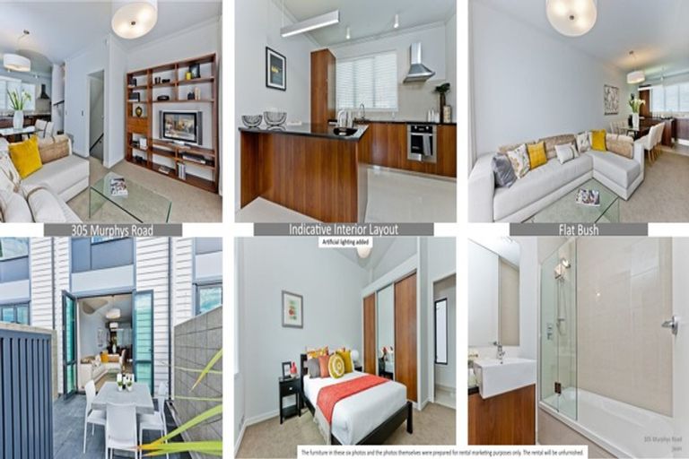 Photo of property in 305 Murphys Road, Flat Bush, Auckland, 2019