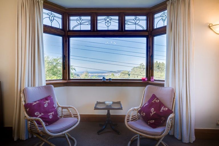 Photo of property in 36 Grandview Crescent, Opoho, Dunedin, 9010