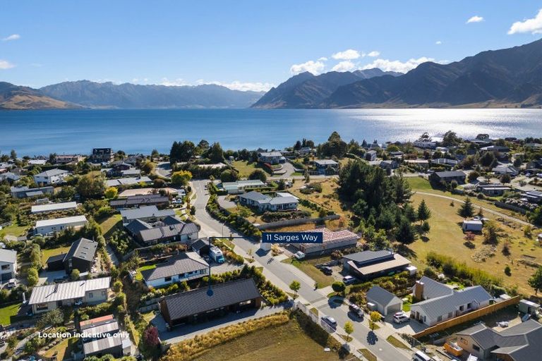 Photo of property in 11 Sarges Way, Lake Hawea, Wanaka, 9382