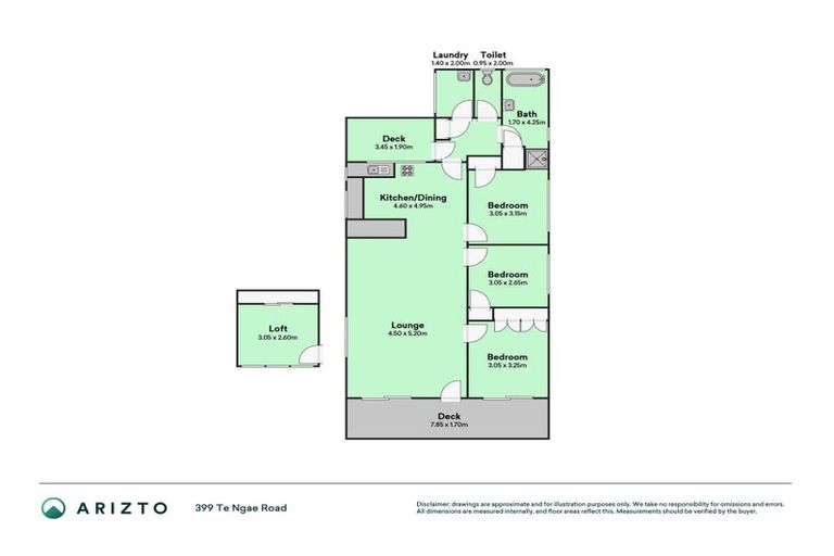 Photo of property in 399 Te Ngae Road, Owhata, Rotorua, 3010