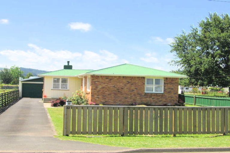 Photo of property in 22 Lawrence Street, Te Kuiti, 3910