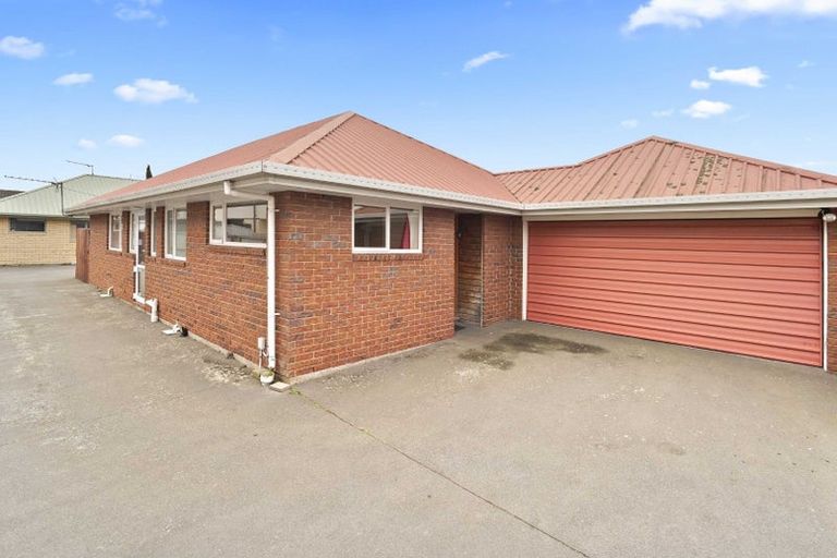 Photo of property in 20a Rutherford Street, Woolston, Christchurch, 8023