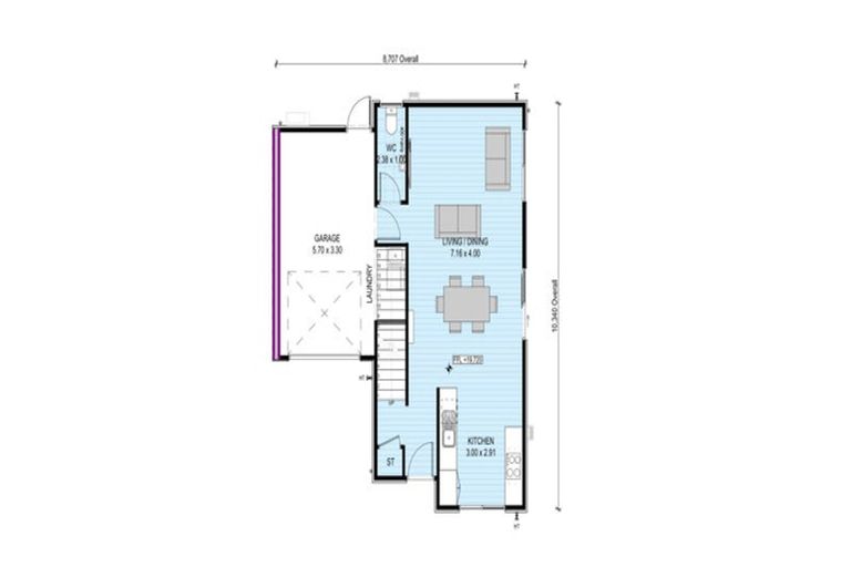 Photo of property in 29a Chrysolite Place, Belfast, Christchurch, 8051