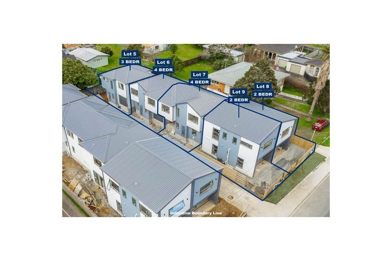 Photo of property in 5/43 Clevedon Road, Papakura, 2110