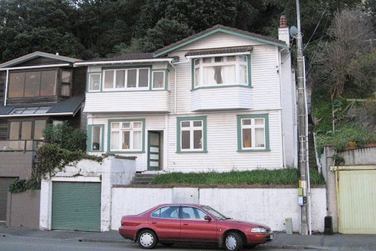 Photo of property in 468 Evans Bay Parade, Hataitai, Wellington, 6021