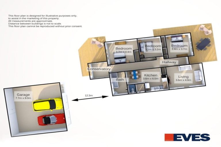 Photo of property in 15 Livingstone Avenue, Nawton, Hamilton, 3200