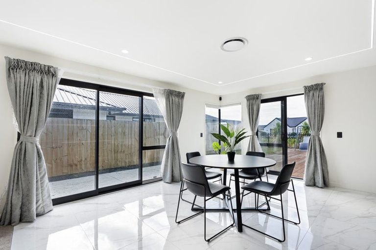 Photo of property in 47 Selfe Crescent, Burwood, Christchurch, 8083