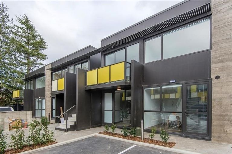 Photo of property in 23/399 Manchester Street, Christchurch Central, Christchurch, 8013