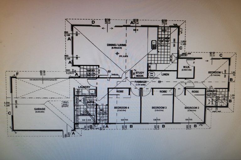 Photo of property in 35 Kahuraki Drive, Pegasus, 7612