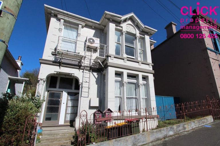 Photo of property in 47a Hope Street, Dunedin Central, Dunedin, 9016