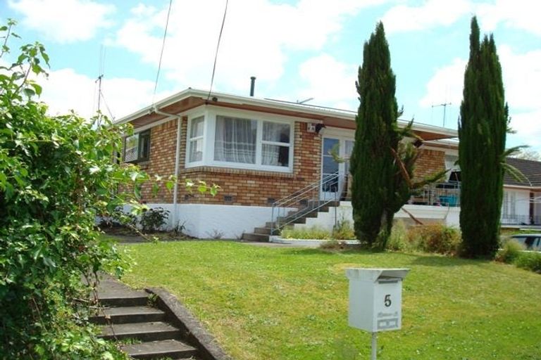 Photo of property in 5 Sheridan Street, Silverdale, Hamilton, 3216