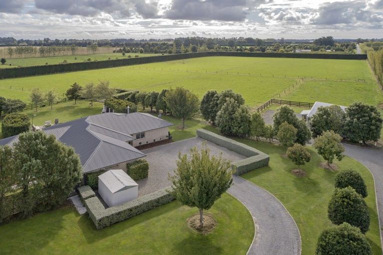 Photo of property in 618 Weedons Road, Rolleston, Christchurch, 7678