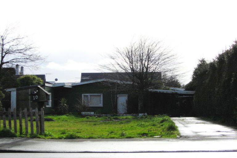 Photo of property in 10 Herbert Street, Gladstone, Invercargill, 9810